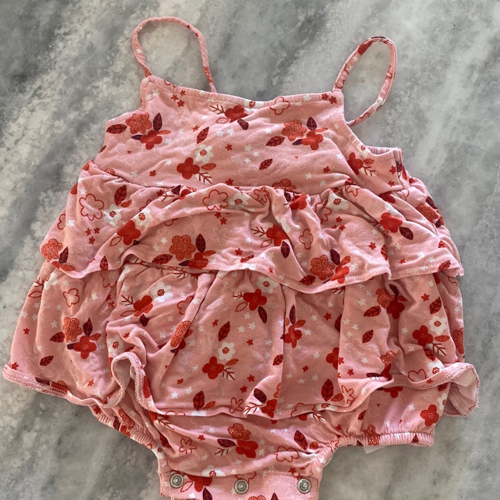 Posh Peanut Twirl Dress